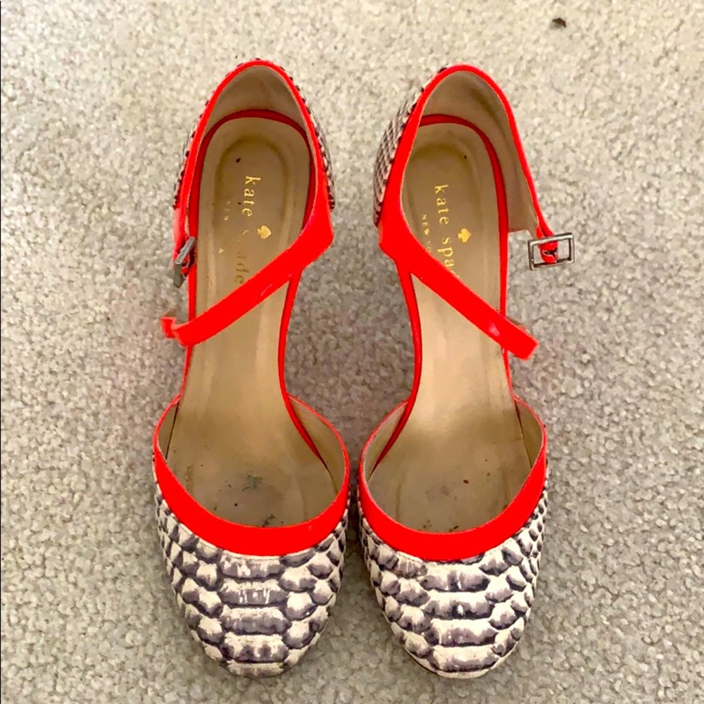 Kate Spade shoes 6.5